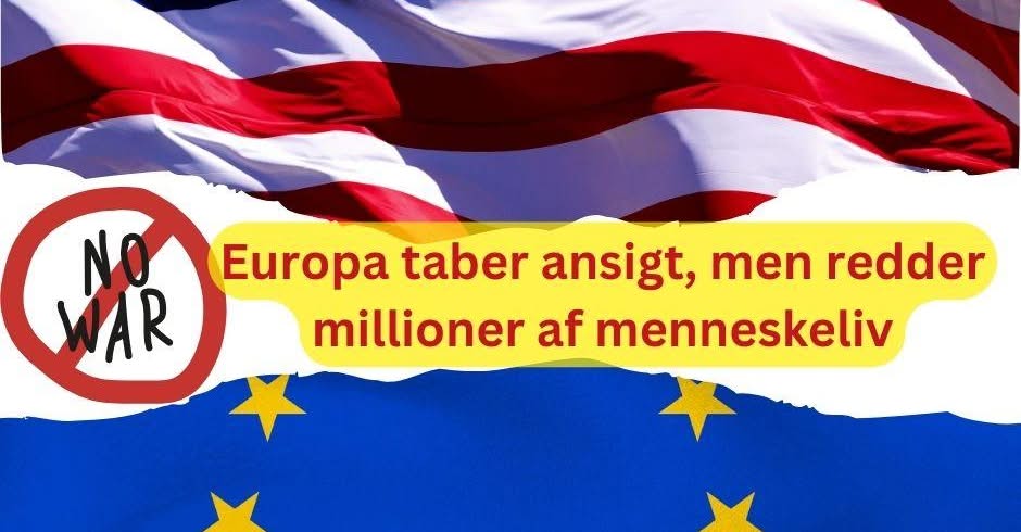 USA’s strategiskifte: slut med krigspolitik?